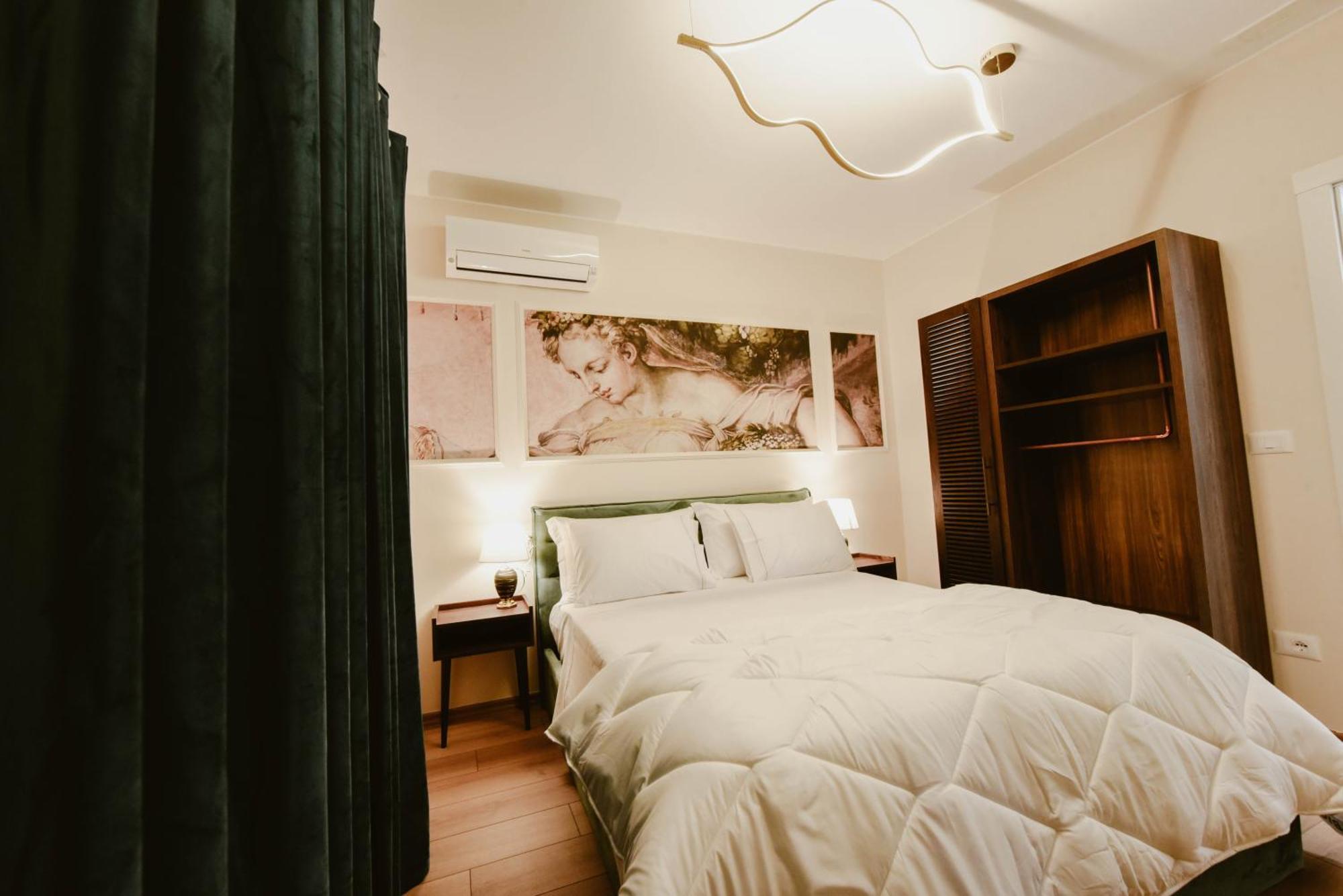 Villa Loredan Shkodër Екстериор снимка