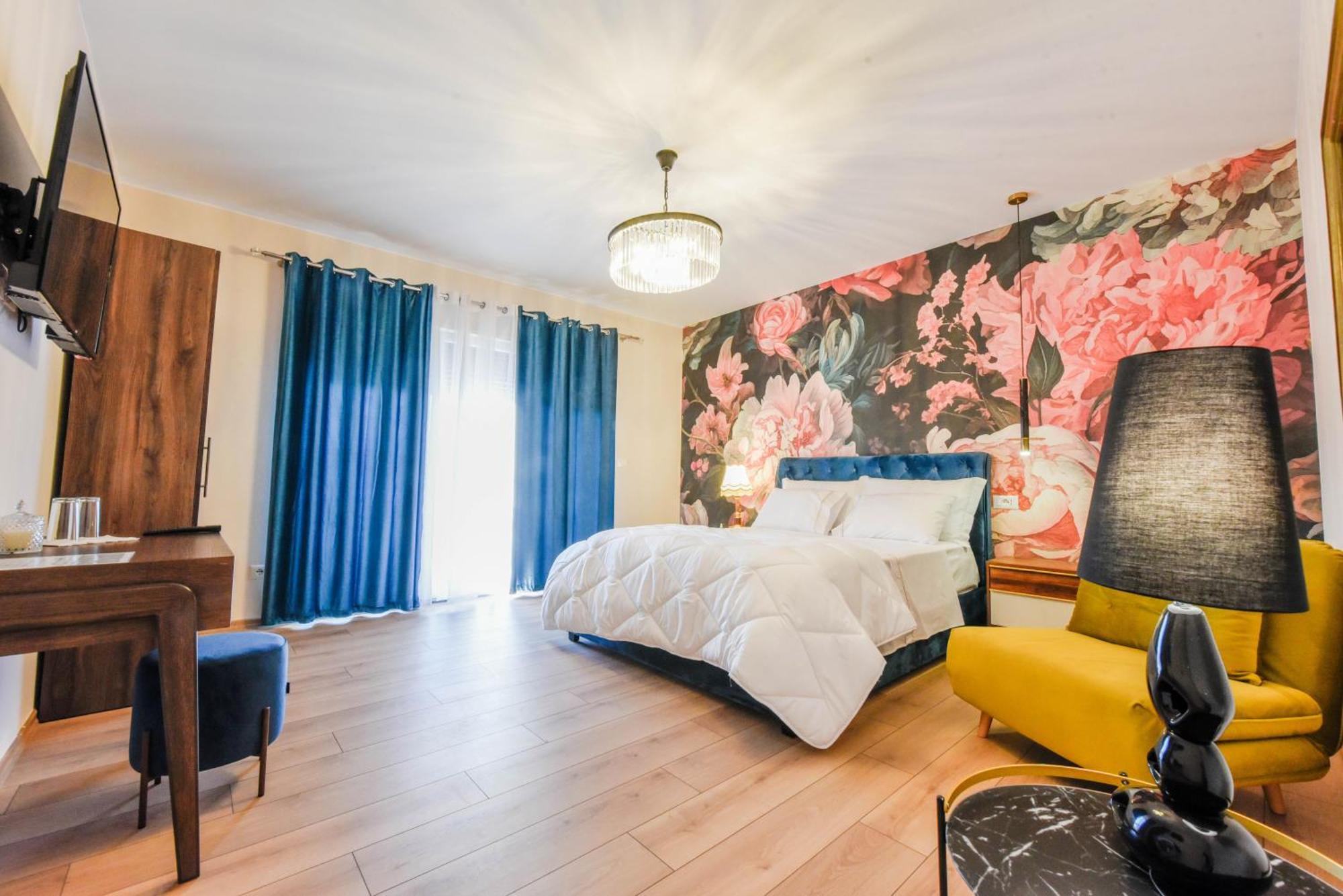 Villa Loredan Shkodër Екстериор снимка