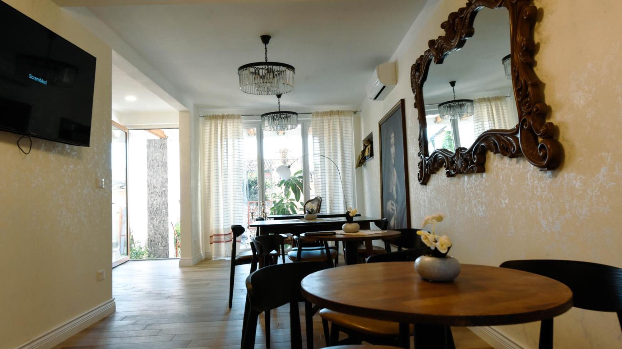 Villa Loredan Shkodër Екстериор снимка