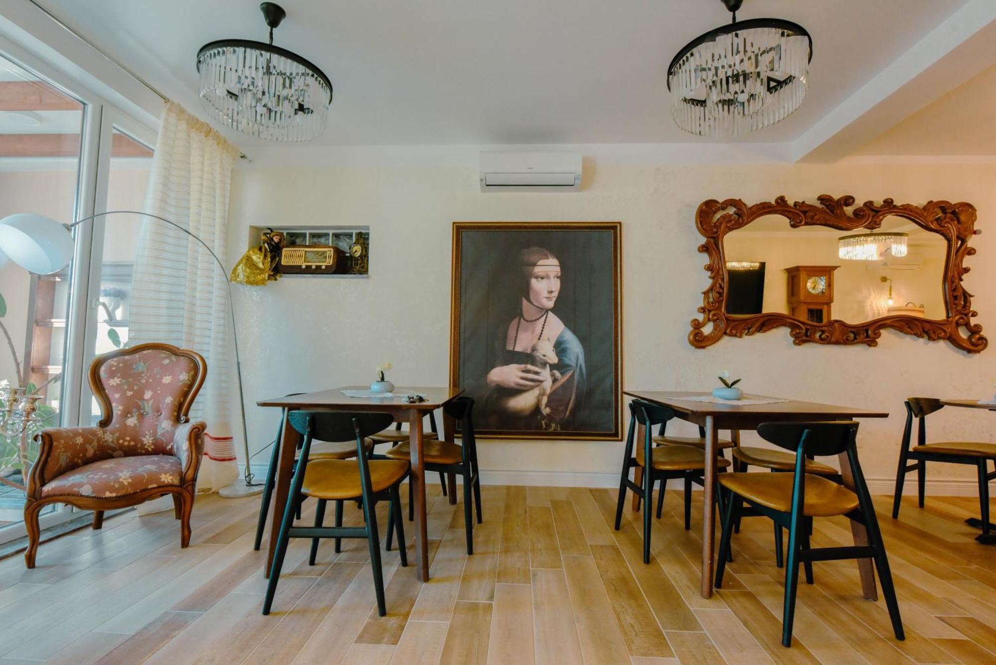Villa Loredan Shkodër Екстериор снимка