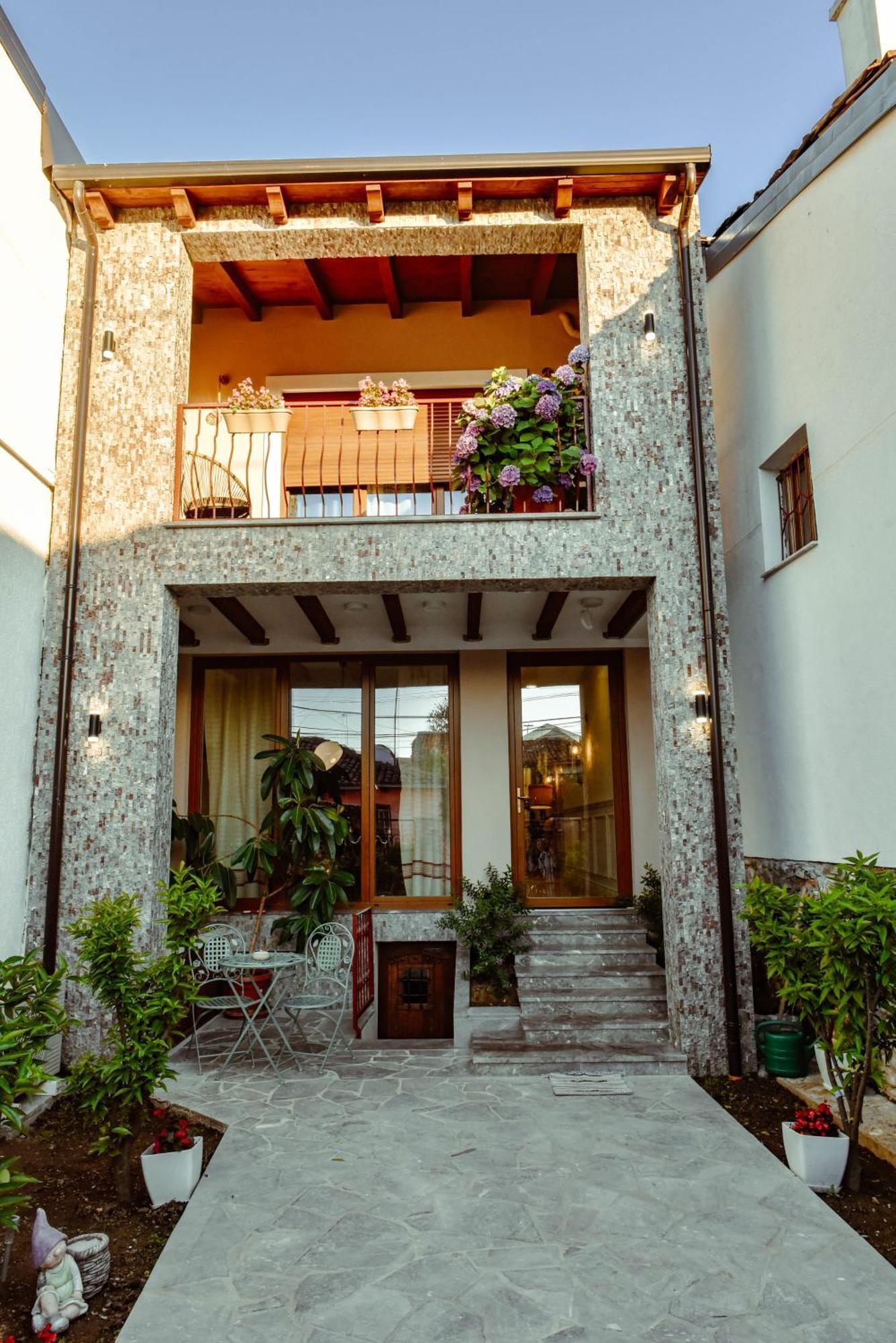 Villa Loredan Shkodër Екстериор снимка